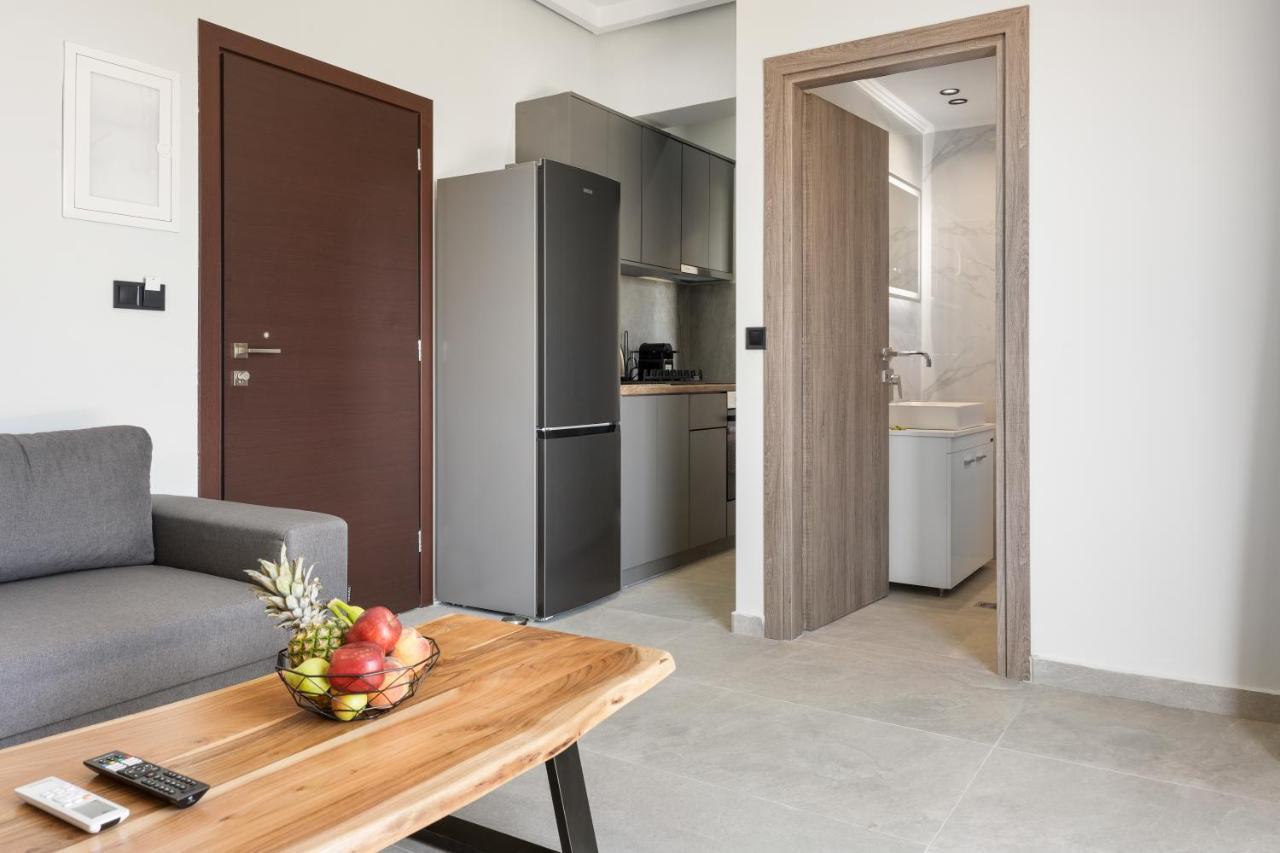 Robin'S Aparthotel Apólpena Kültér fotó