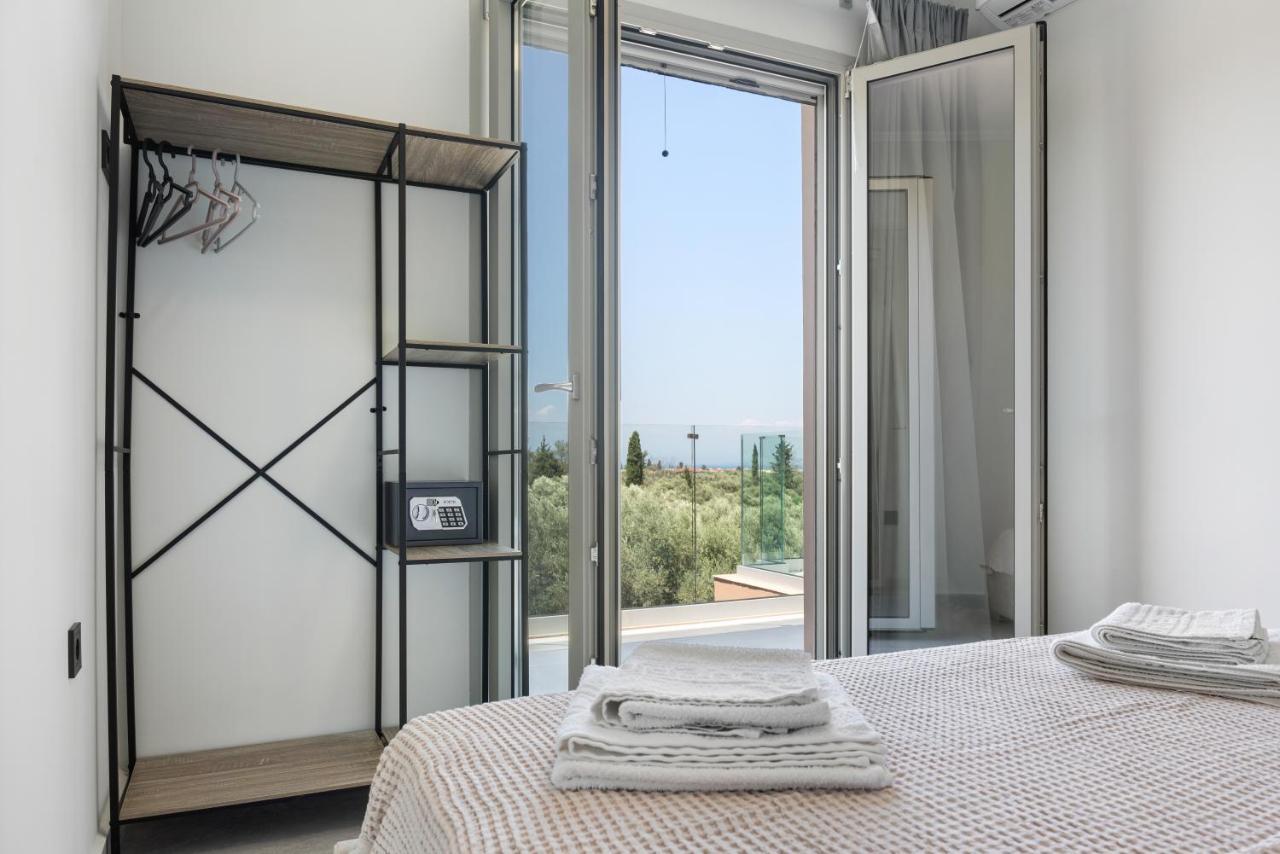 Robin'S Aparthotel Apólpena Kültér fotó