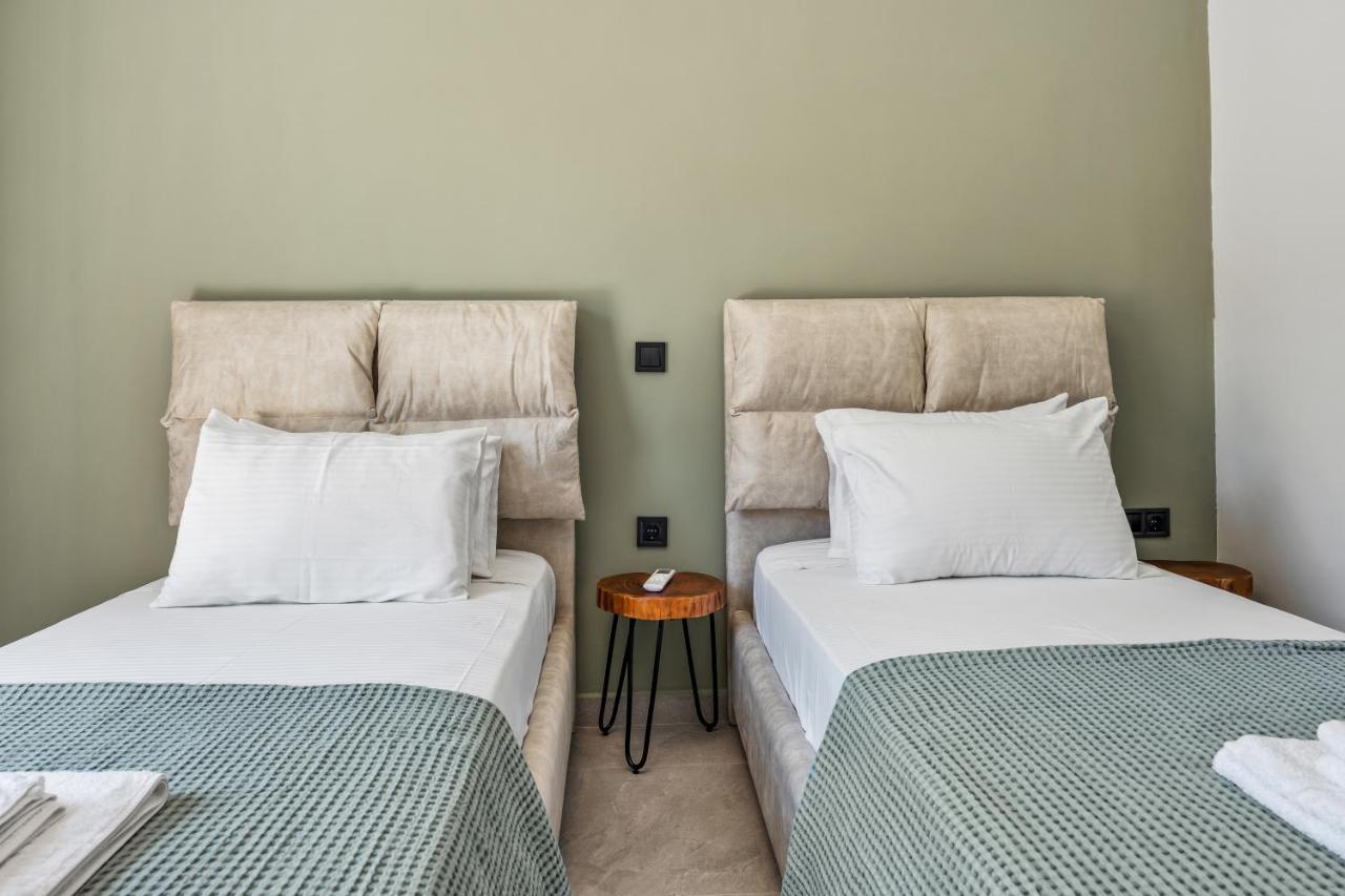 Robin'S Aparthotel Apólpena Kültér fotó