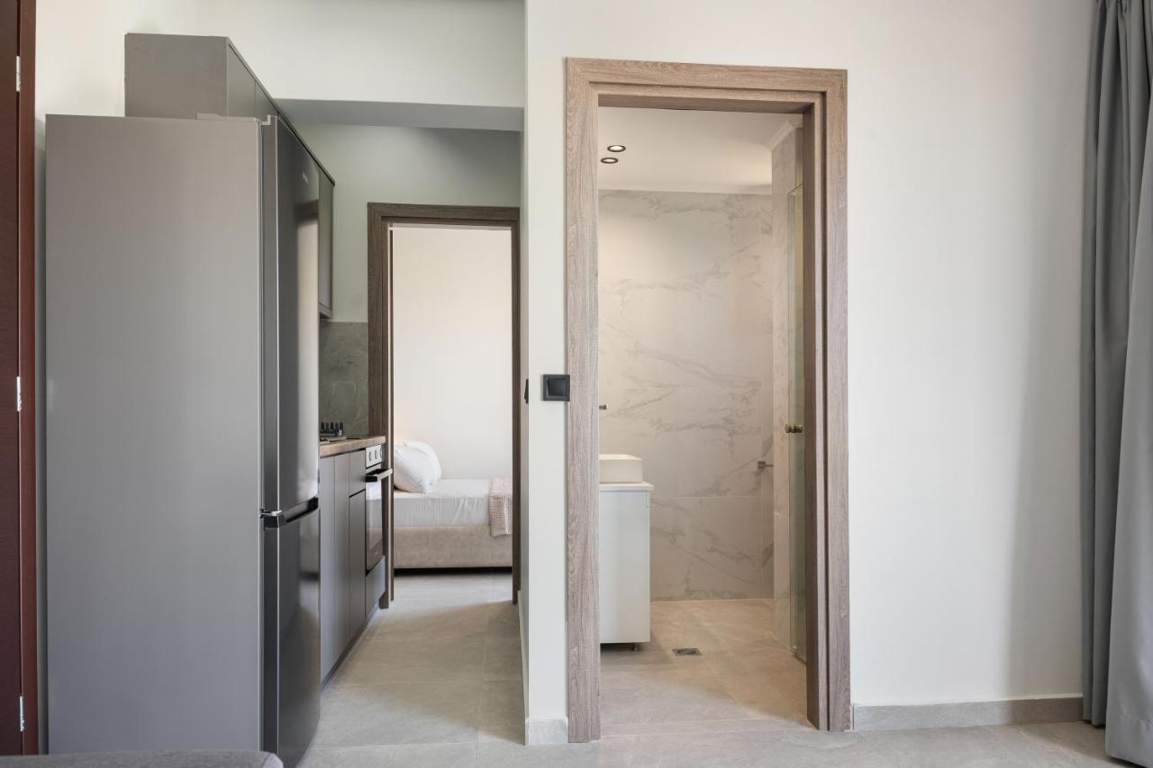 Robin'S Aparthotel Apólpena Kültér fotó