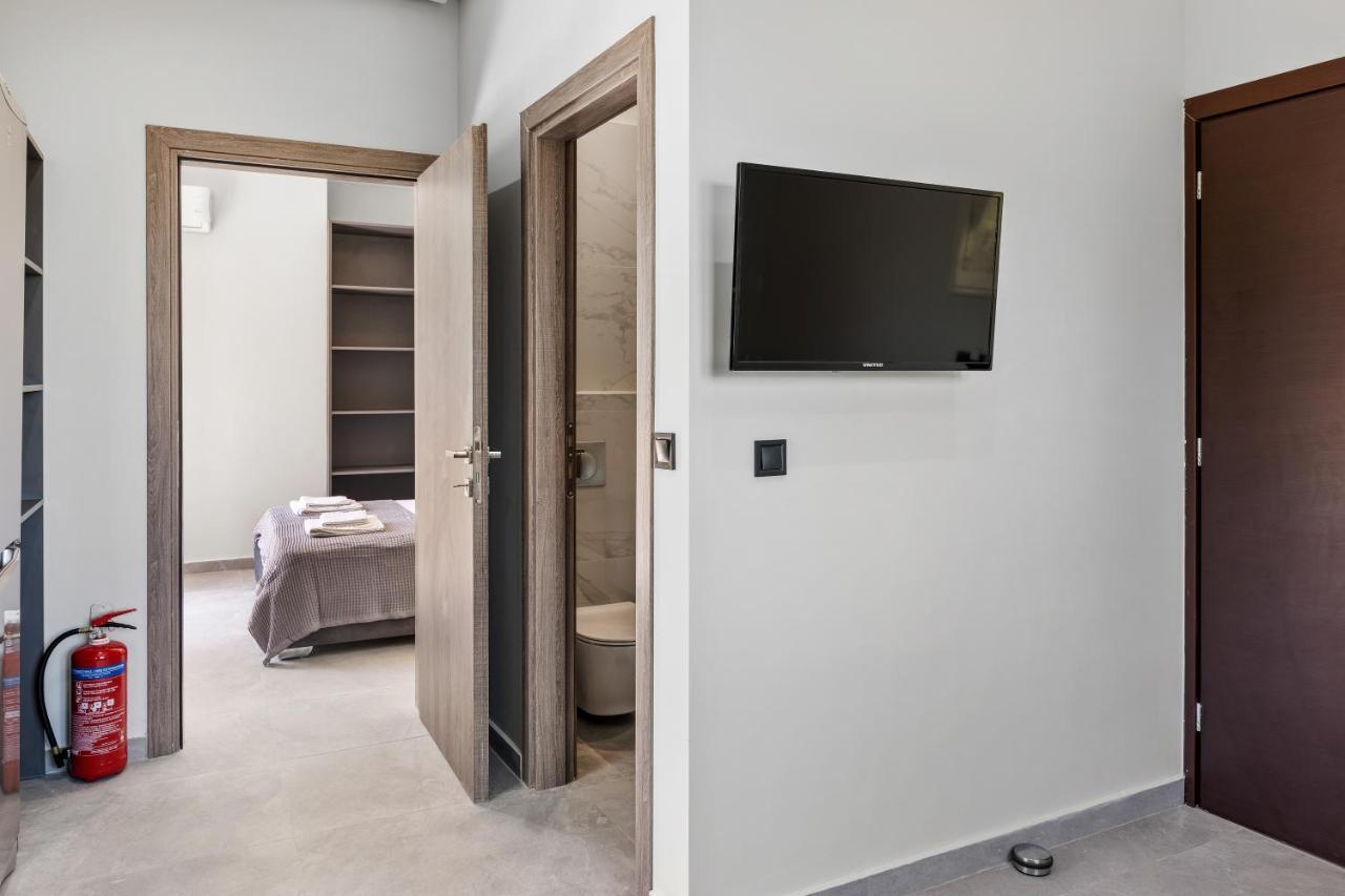 Robin'S Aparthotel Apólpena Kültér fotó