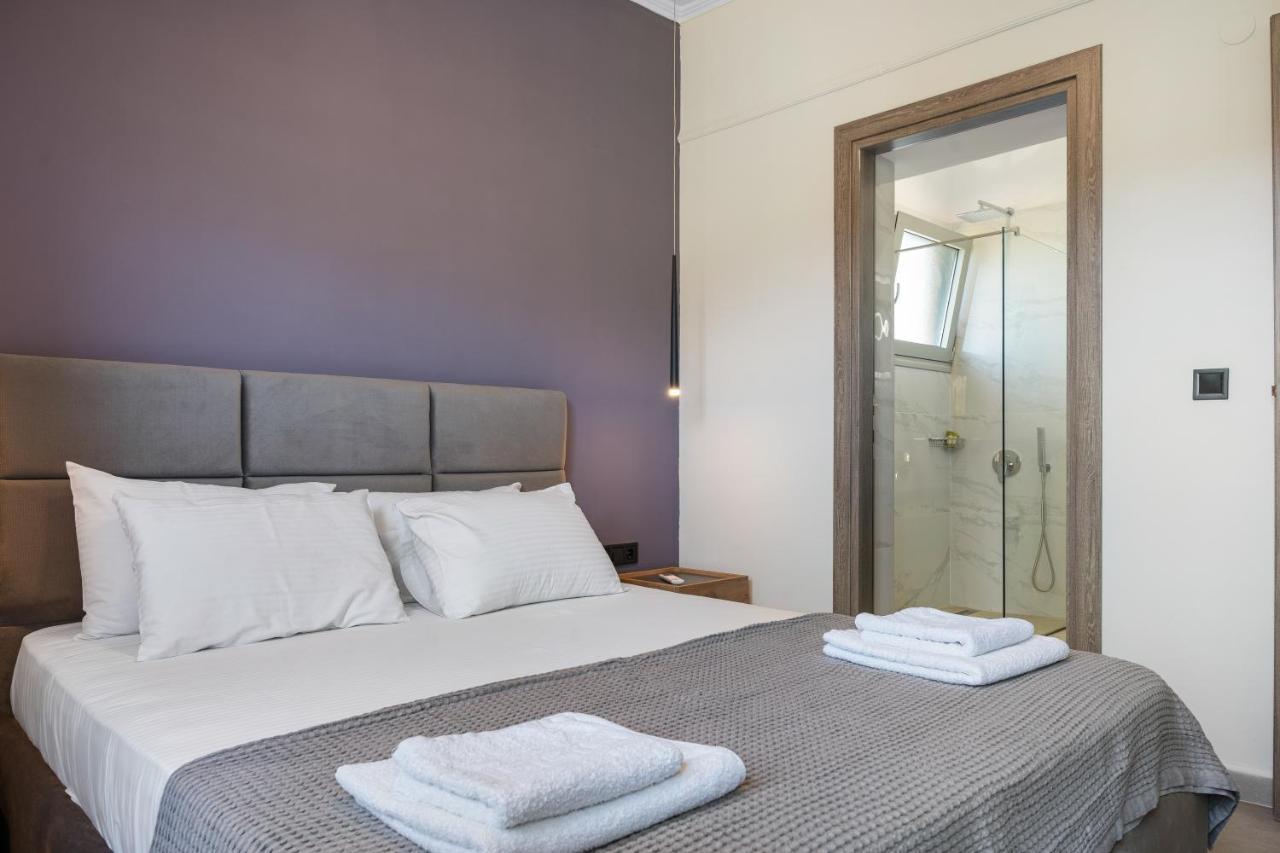 Robin'S Aparthotel Apólpena Kültér fotó