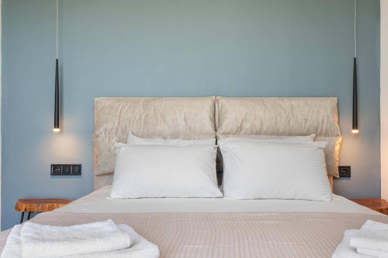 Robin'S Aparthotel Apólpena Kültér fotó
