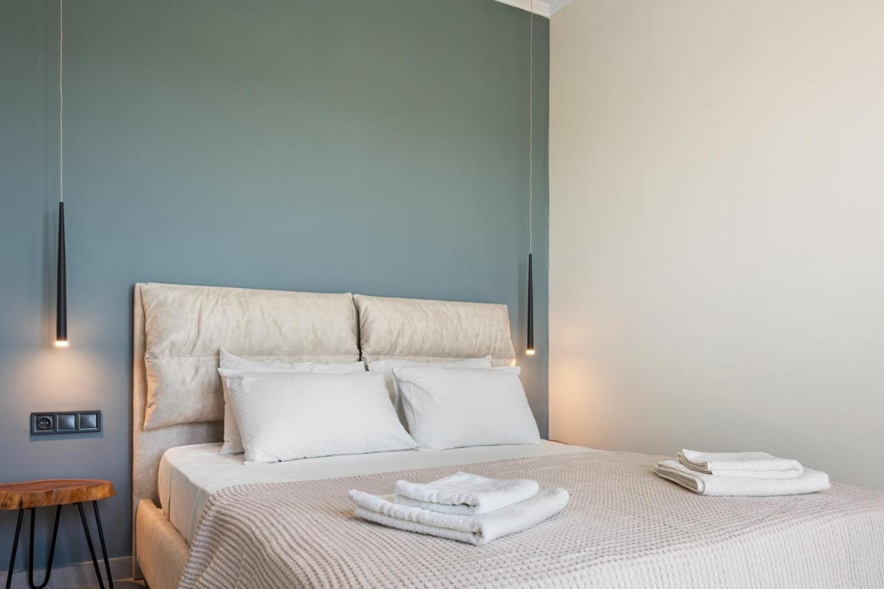 Robin'S Aparthotel Apólpena Kültér fotó